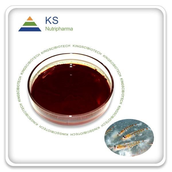 অ্যান্টার্কটিক ক্রিল তেল