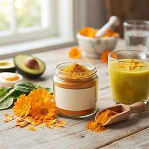 Lutein পাউডার ব্যবহার কি কি?