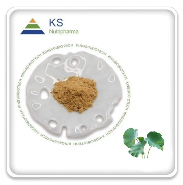 পদ্ম পাতার নির্যাস