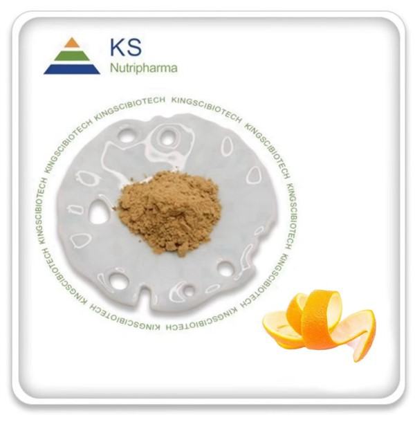 কমলার খোসার নির্যাস