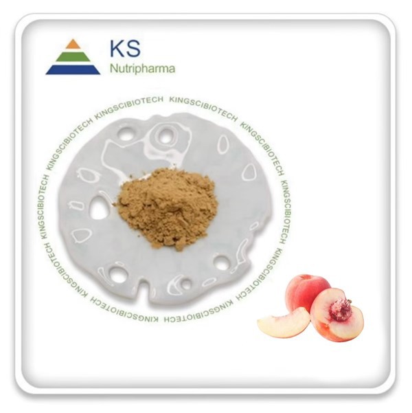 পীচ নির্যাস